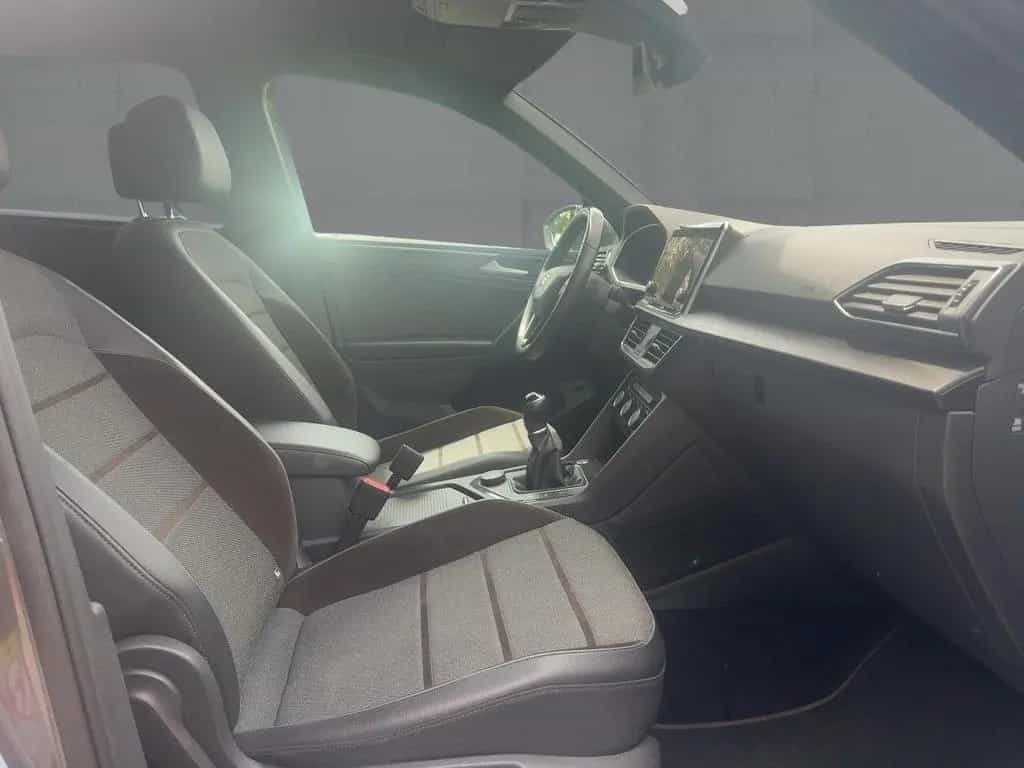 Seat Tarraco 1.5 TSI XCELLENCE LED+NAV+ACC+RFK+DAB+VC 08/2019-photo-11
