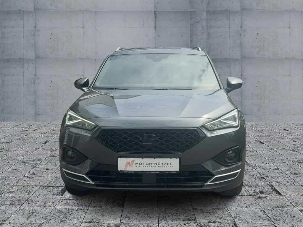 Seat Tarraco 1.5 TSI XCELLENCE LED+NAV+ACC+RFK+DAB+VC 08/2019-photo-2