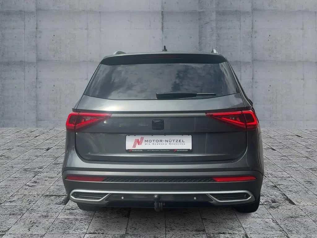 Seat Tarraco 1.5 TSI XCELLENCE LED+NAV+ACC+RFK+DAB+VC 08/2019-photo-4