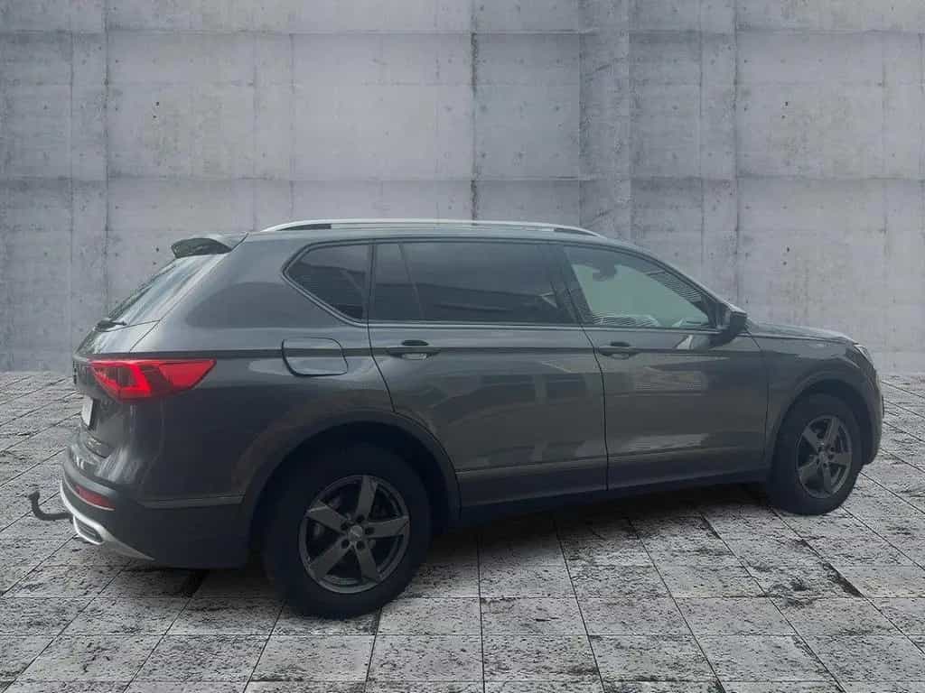 Seat Tarraco 1.5 TSI XCELLENCE LED+NAV+ACC+RFK+DAB+VC 08/2019-photo-5