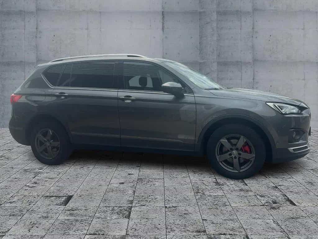 Seat Tarraco 1.5 TSI XCELLENCE LED+NAV+ACC+RFK+DAB+VC 08/2019-photo-6