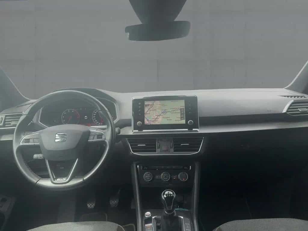 Seat Tarraco 1.5 TSI XCELLENCE LED+NAV+ACC+RFK+DAB+VC 08/2019-photo-8