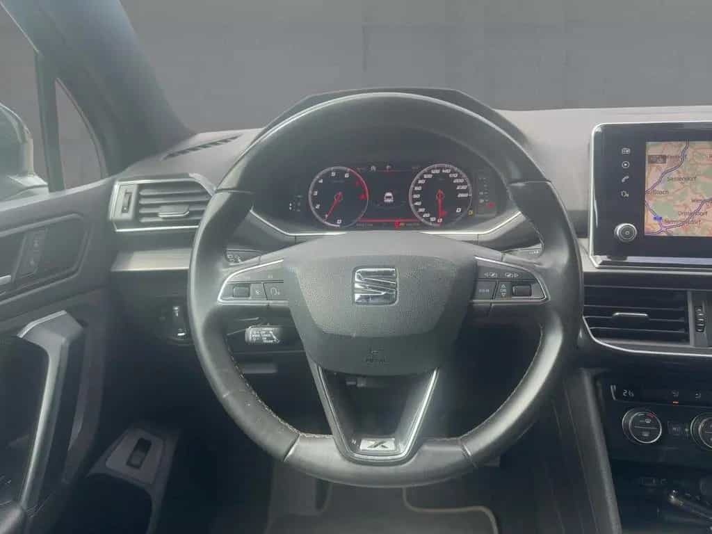 Seat Tarraco 1.5 TSI XCELLENCE LED+NAV+ACC+RFK+DAB+VC 08/2019-photo-9