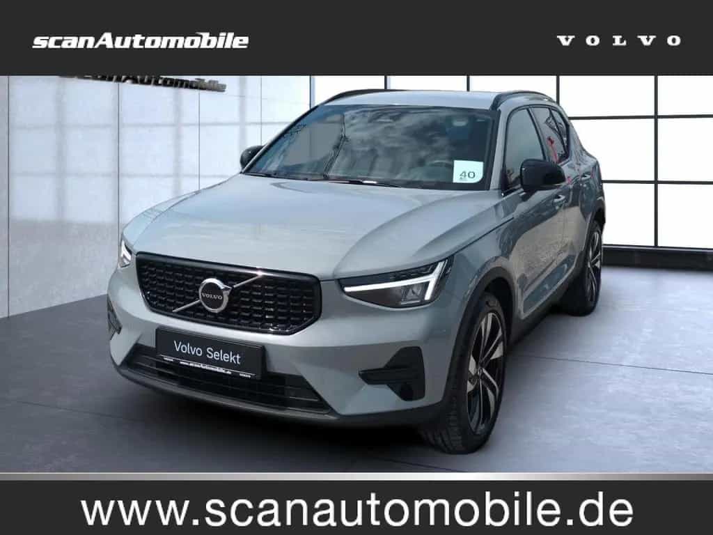 Volvo XC40 XC 40 Plus Dark 2WD Bluetooth LED Klima 12/2023-photo-0