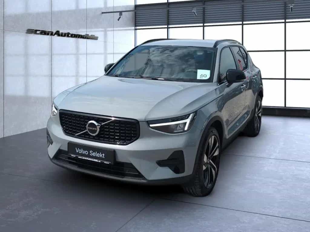 Volvo XC40 XC 40 Plus Dark 2WD Bluetooth LED Klima 12/2023-photo-1
