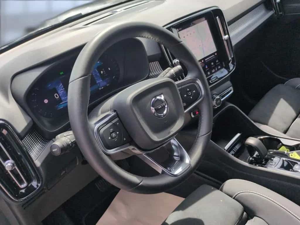 Volvo XC40 XC 40 Plus Dark 2WD Bluetooth LED Klima 12/2023-photo-12