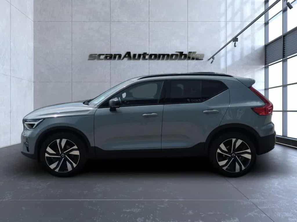 Volvo XC40 XC 40 Plus Dark 2WD Bluetooth LED Klima 12/2023-photo-7