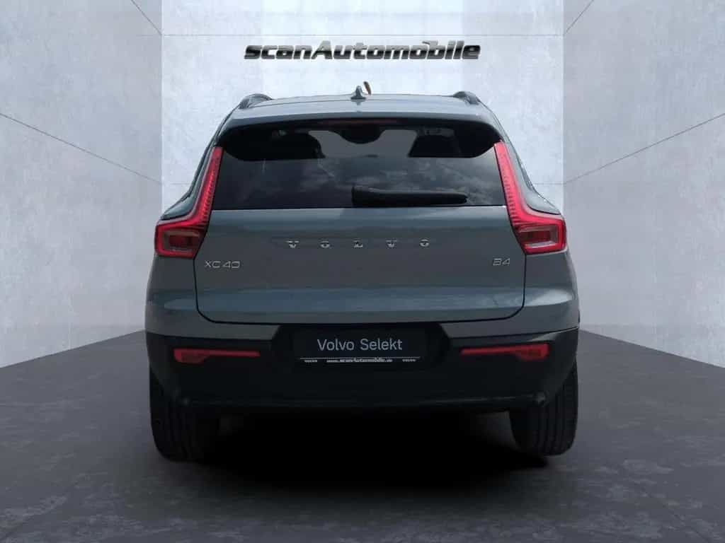 Volvo XC40 XC 40 Plus Dark 2WD Bluetooth LED Klima 12/2023-photo-8