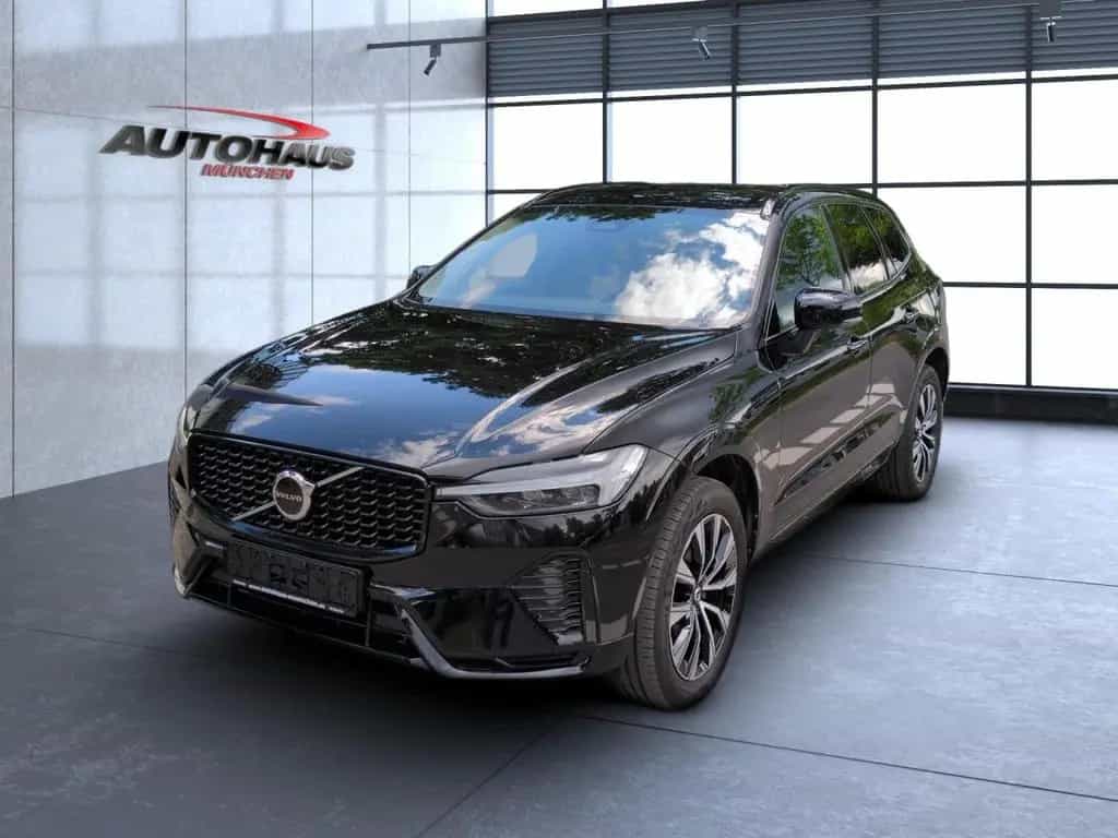 Volvo XC60 XC 60 Plus Dark AWD 03/2023-photo-2