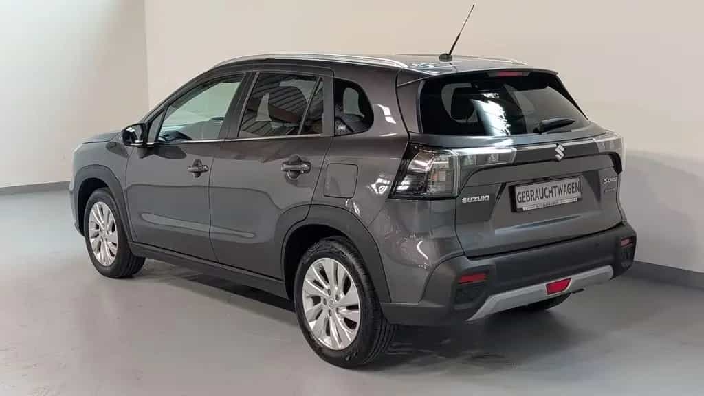 Suzuki (SX4) S-Cross S-Cross 1.5 Comfort AGS NON GSR 01/2023-photo-10