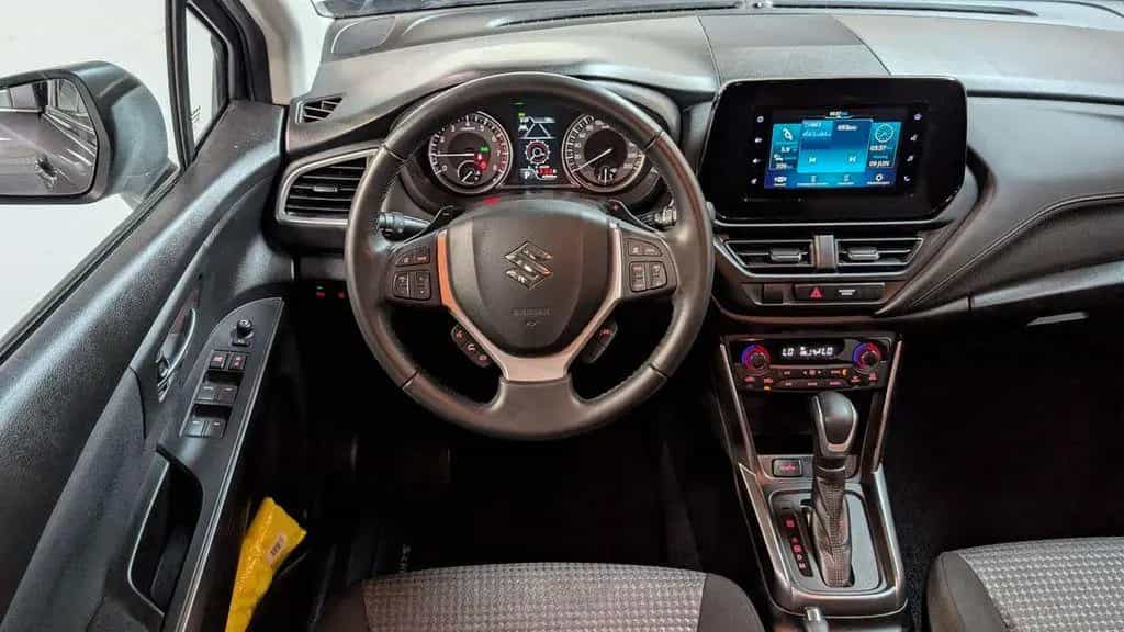 Suzuki (SX4) S-Cross S-Cross 1.5 Comfort AGS NON GSR 01/2023-photo-12