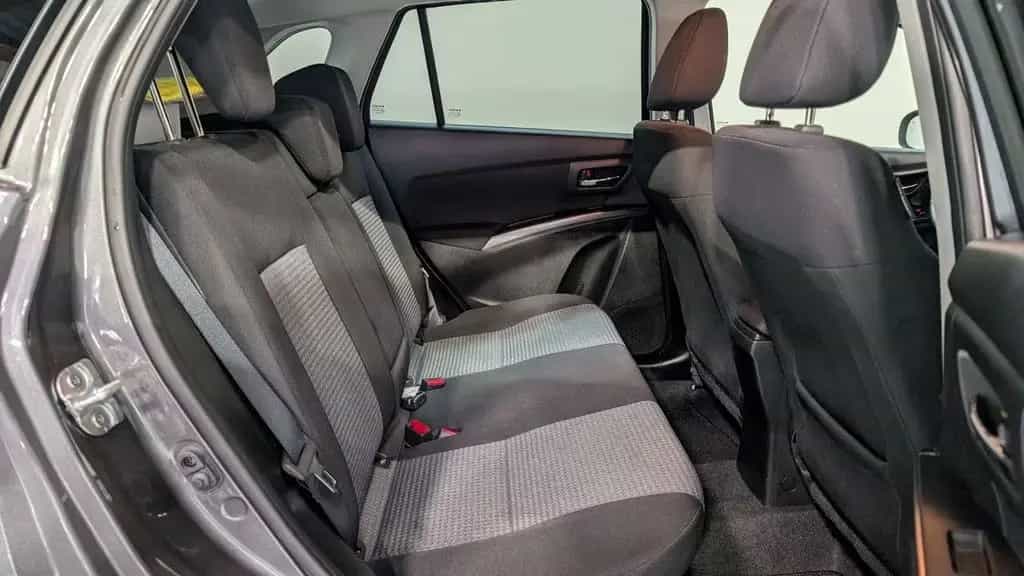 Suzuki (SX4) S-Cross S-Cross 1.5 Comfort AGS NON GSR 01/2023-photo-4