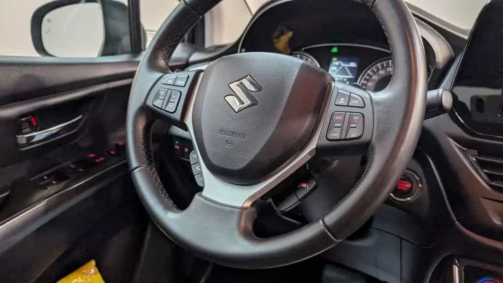 Suzuki (SX4) S-Cross S-Cross 1.5 Comfort AGS NON GSR 01/2023-photo-7
