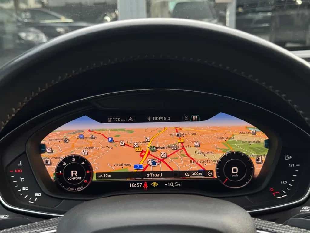 Audi Q5 40 TDI quattro S-Line Kamera AHK Sitzheizung 12/2018-photo-12