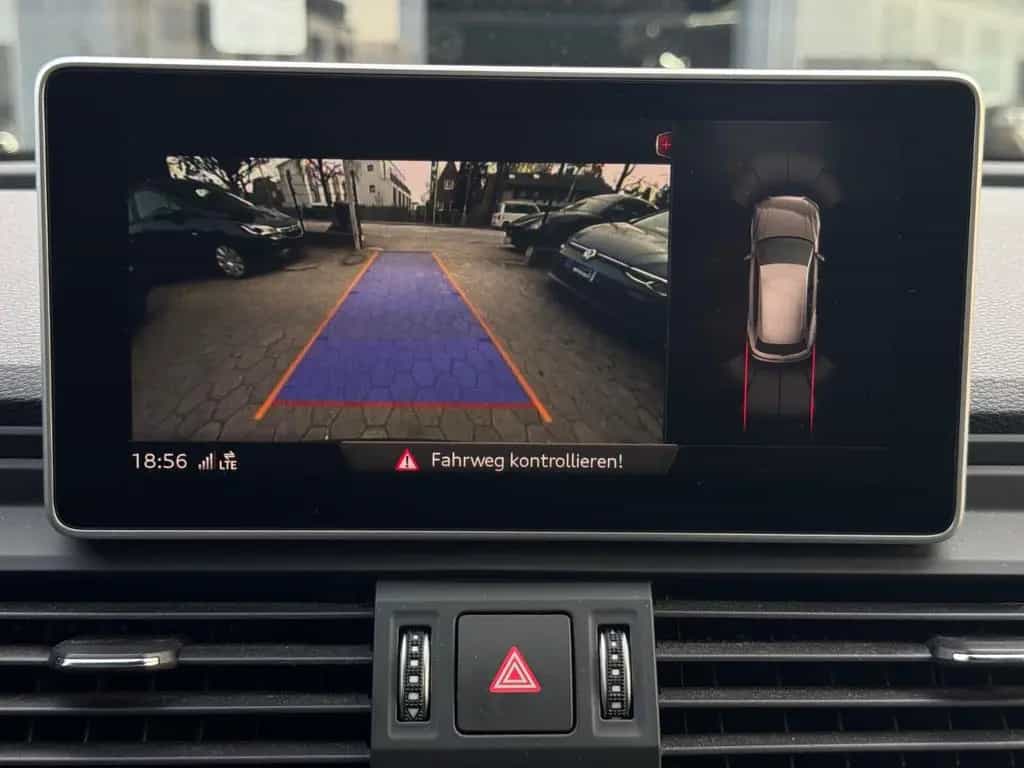 Audi Q5 40 TDI quattro S-Line Kamera AHK Sitzheizung 12/2018-photo-13