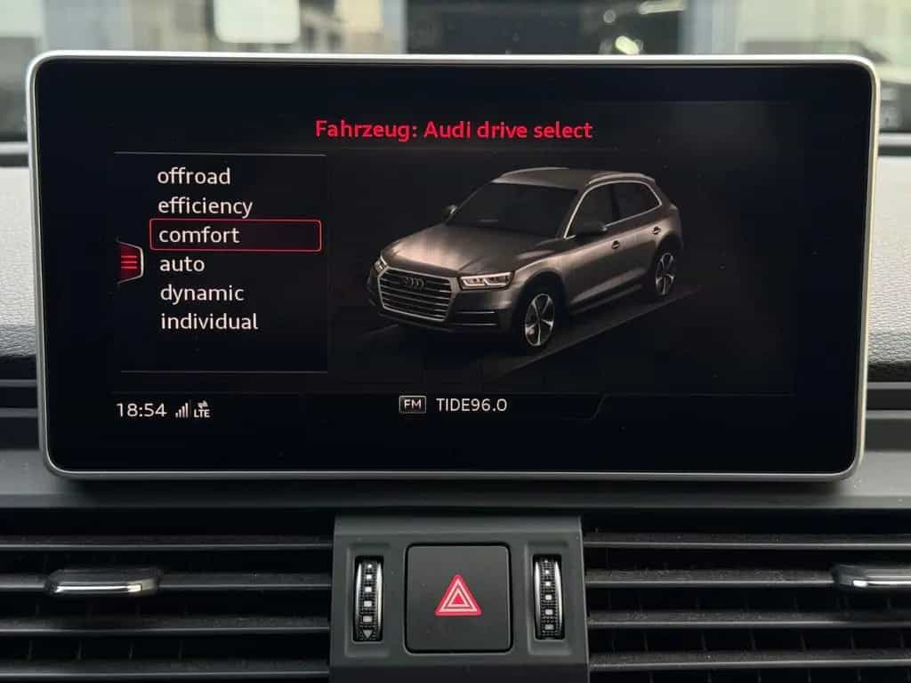Audi Q5 40 TDI quattro S-Line Kamera AHK Sitzheizung 12/2018-photo-14