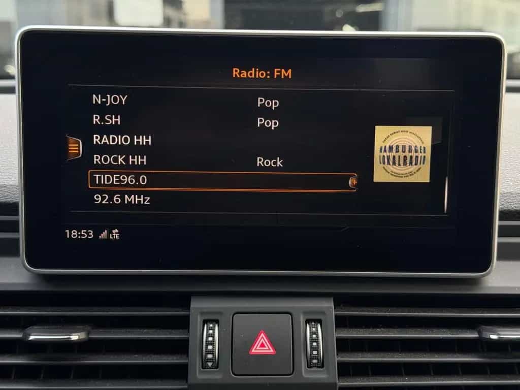 Audi Q5 40 TDI quattro S-Line Kamera AHK Sitzheizung 12/2018-photo-15