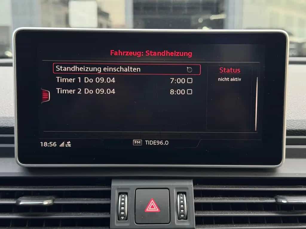 Audi Q5 40 TDI quattro S-Line Kamera AHK Sitzheizung 12/2018-photo-16