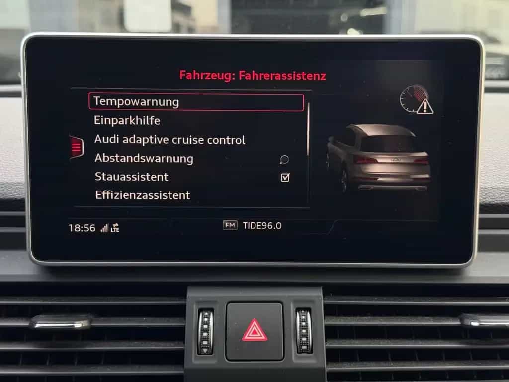 Audi Q5 40 TDI quattro S-Line Kamera AHK Sitzheizung 12/2018-photo-17