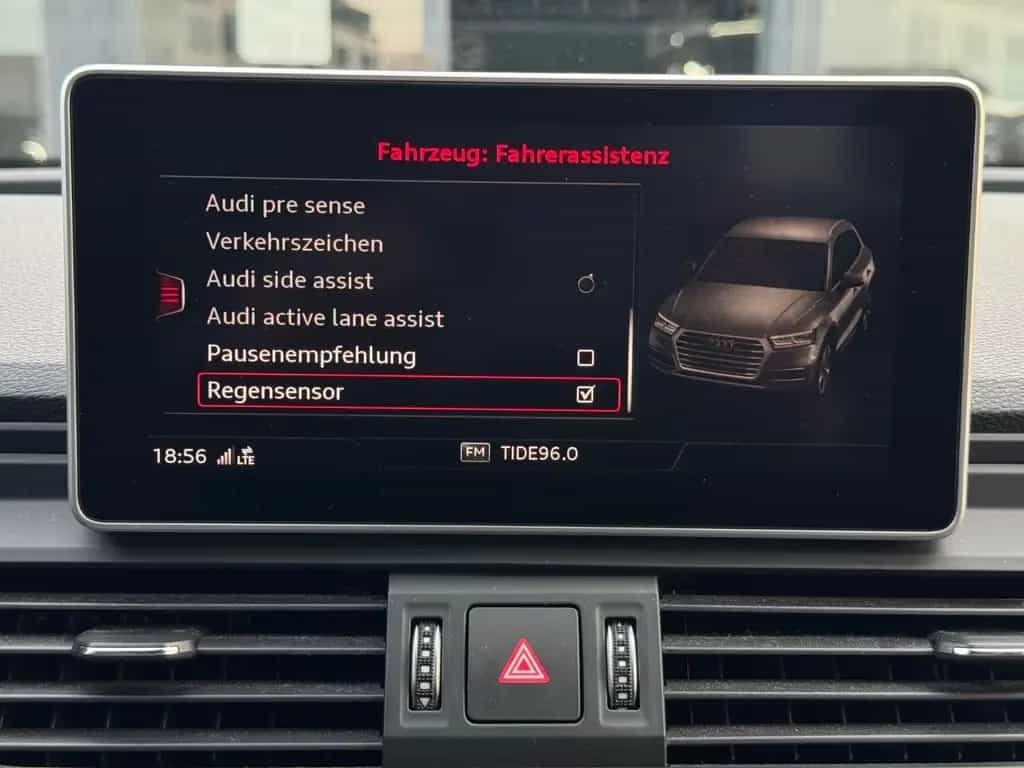 Audi Q5 40 TDI quattro S-Line Kamera AHK Sitzheizung 12/2018-photo-18