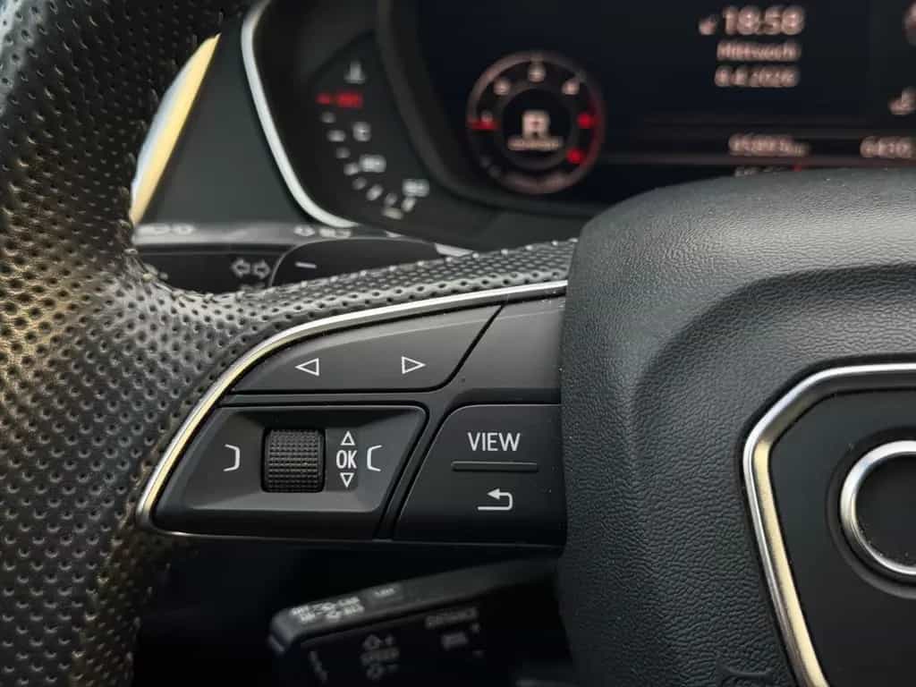 Audi Q5 40 TDI quattro S-Line Kamera AHK Sitzheizung 12/2018-photo-23
