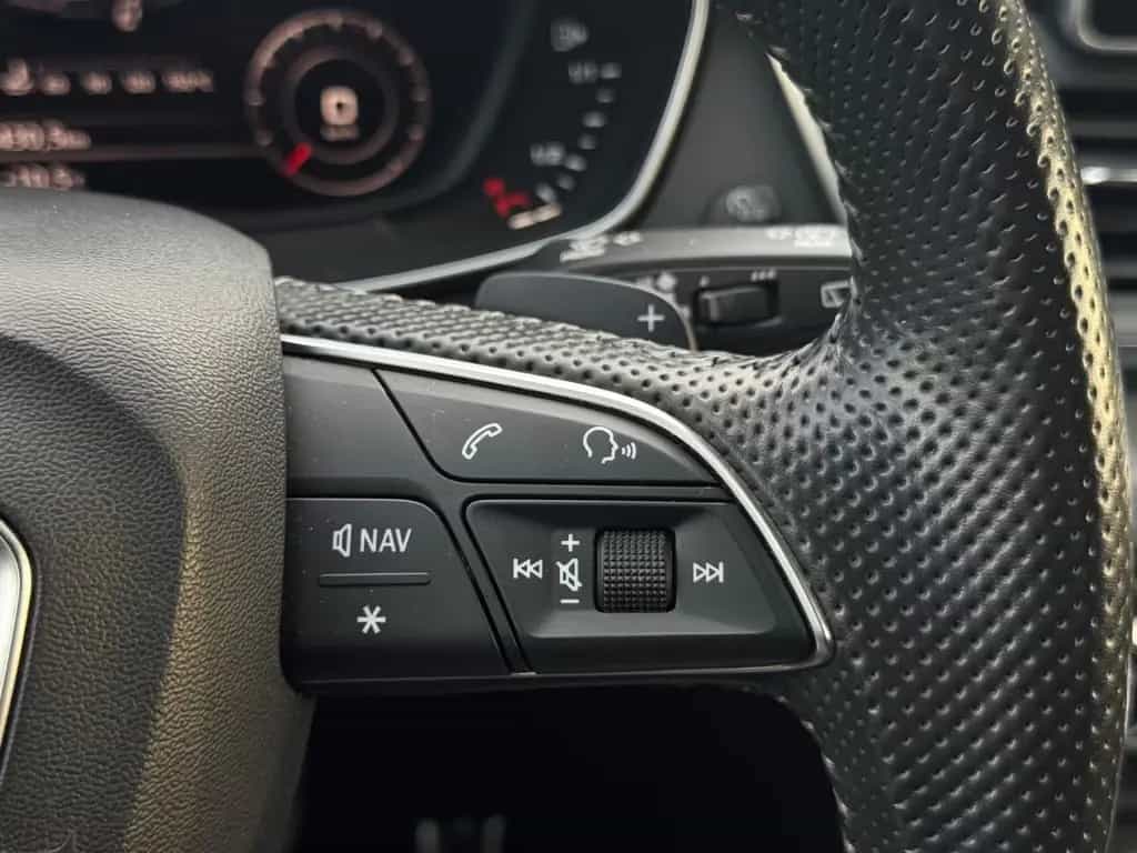 Audi Q5 40 TDI quattro S-Line Kamera AHK Sitzheizung 12/2018-photo-24