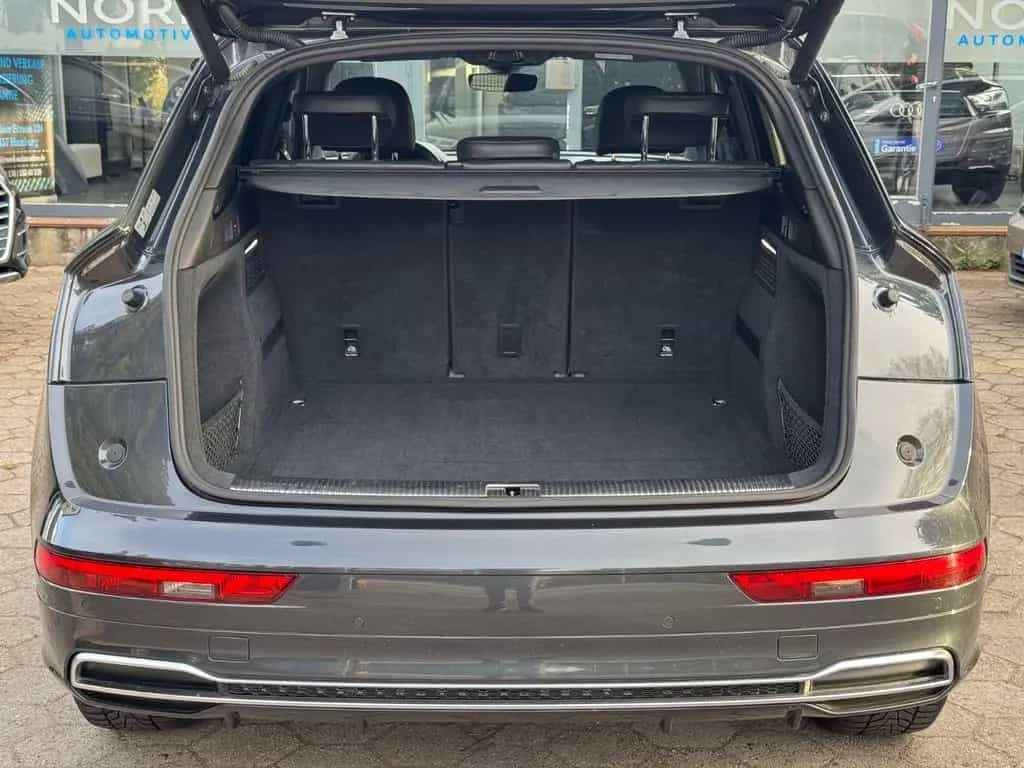 Audi Q5 40 TDI quattro S-Line Kamera AHK Sitzheizung 12/2018-photo-6