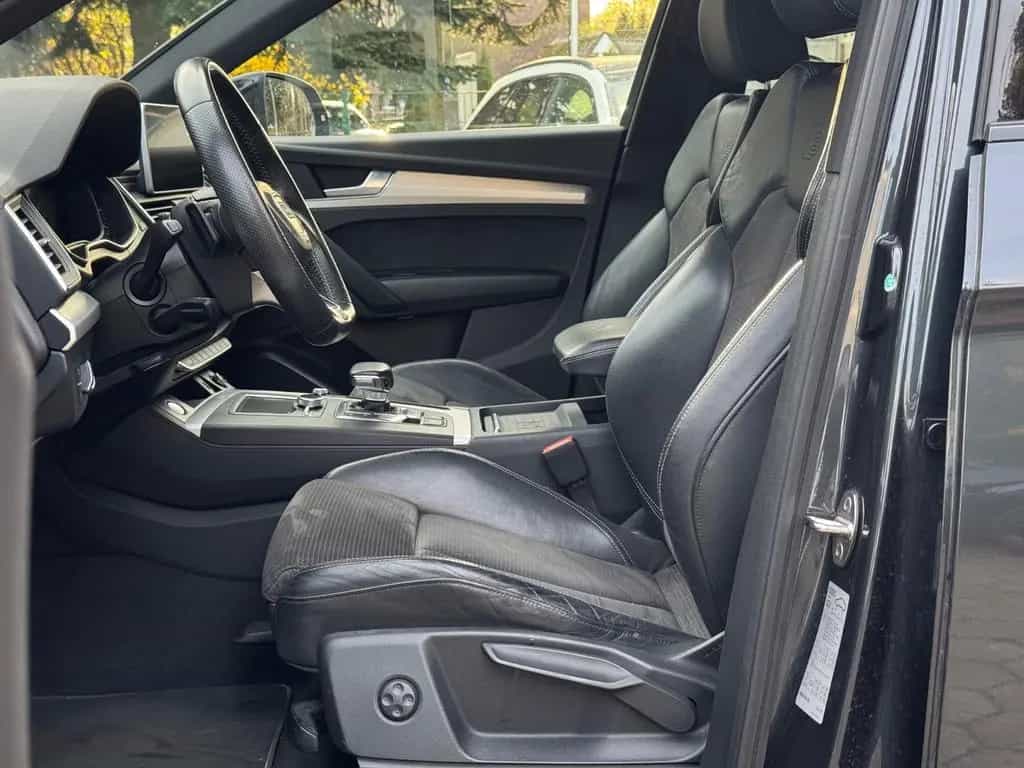 Audi Q5 40 TDI quattro S-Line Kamera AHK Sitzheizung 12/2018-photo-7