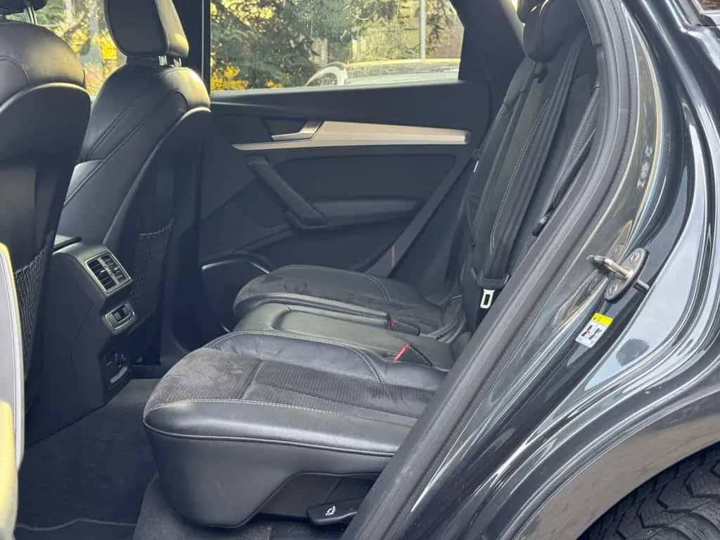 Audi Q5 40 TDI quattro S-Line Kamera AHK Sitzheizung 12/2018-photo-9