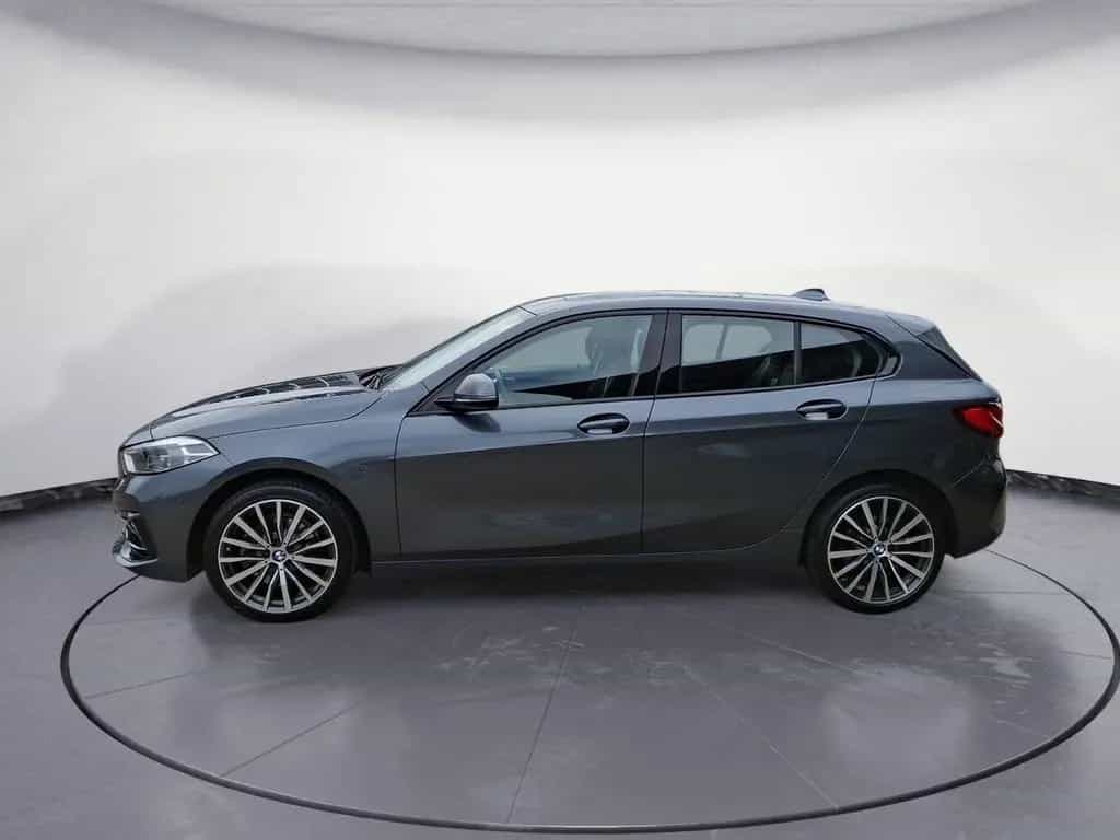 BMW 118 i Sport Line Live Cockpit Plus Panorama HiFi 08/2020-photo-1