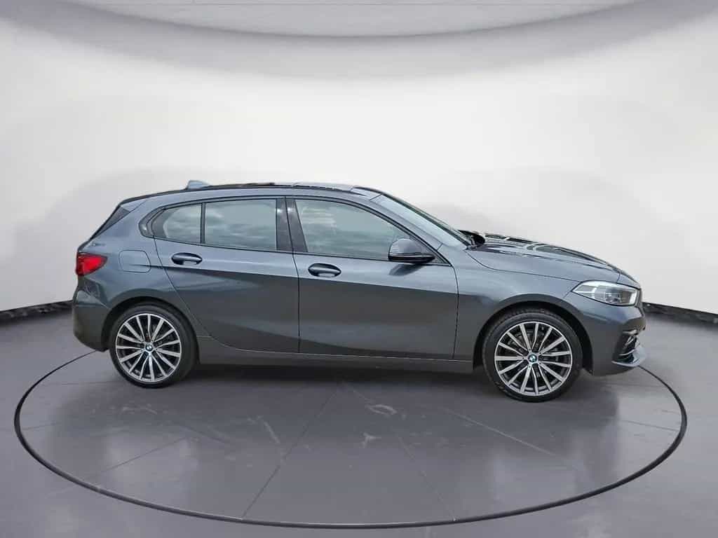 BMW 118 i Sport Line Live Cockpit Plus Panorama HiFi 08/2020-photo-4