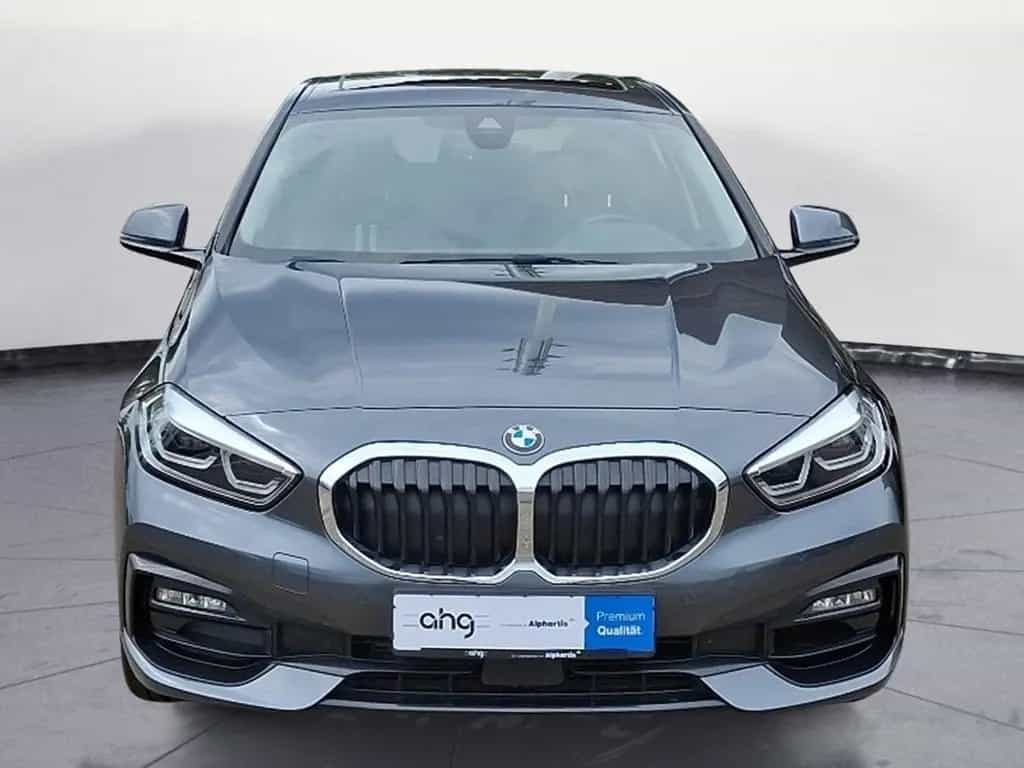 BMW 118 i Sport Line Live Cockpit Plus Panorama HiFi 08/2020-photo-5