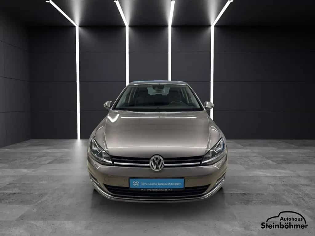 Volkswagen Golf Allstar 1.4TSI DSG AHK RearView SHZ Klima 05/2016-photo-10