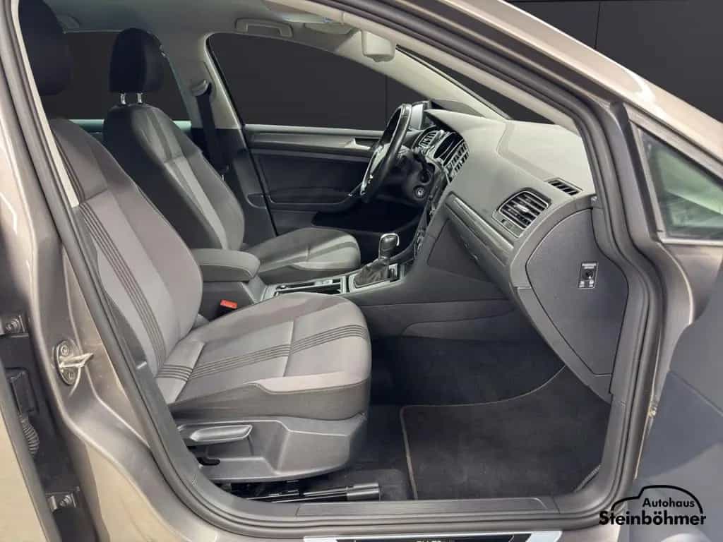Volkswagen Golf Allstar 1.4TSI DSG AHK RearView SHZ Klima 05/2016-photo-13