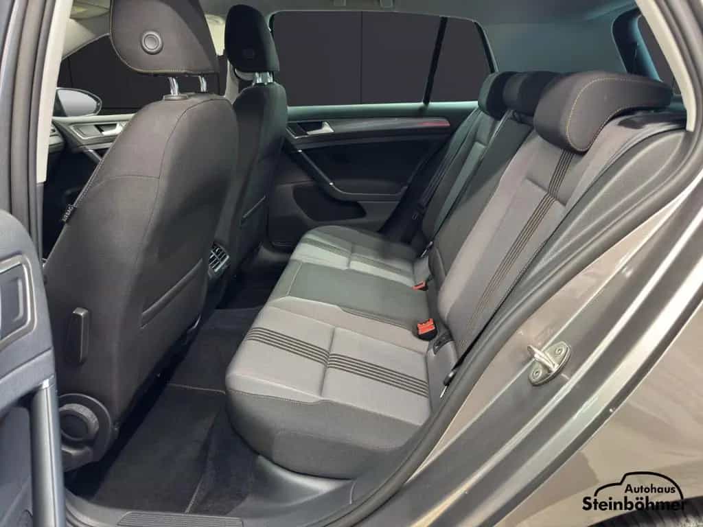 Volkswagen Golf Allstar 1.4TSI DSG AHK RearView SHZ Klima 05/2016-photo-14