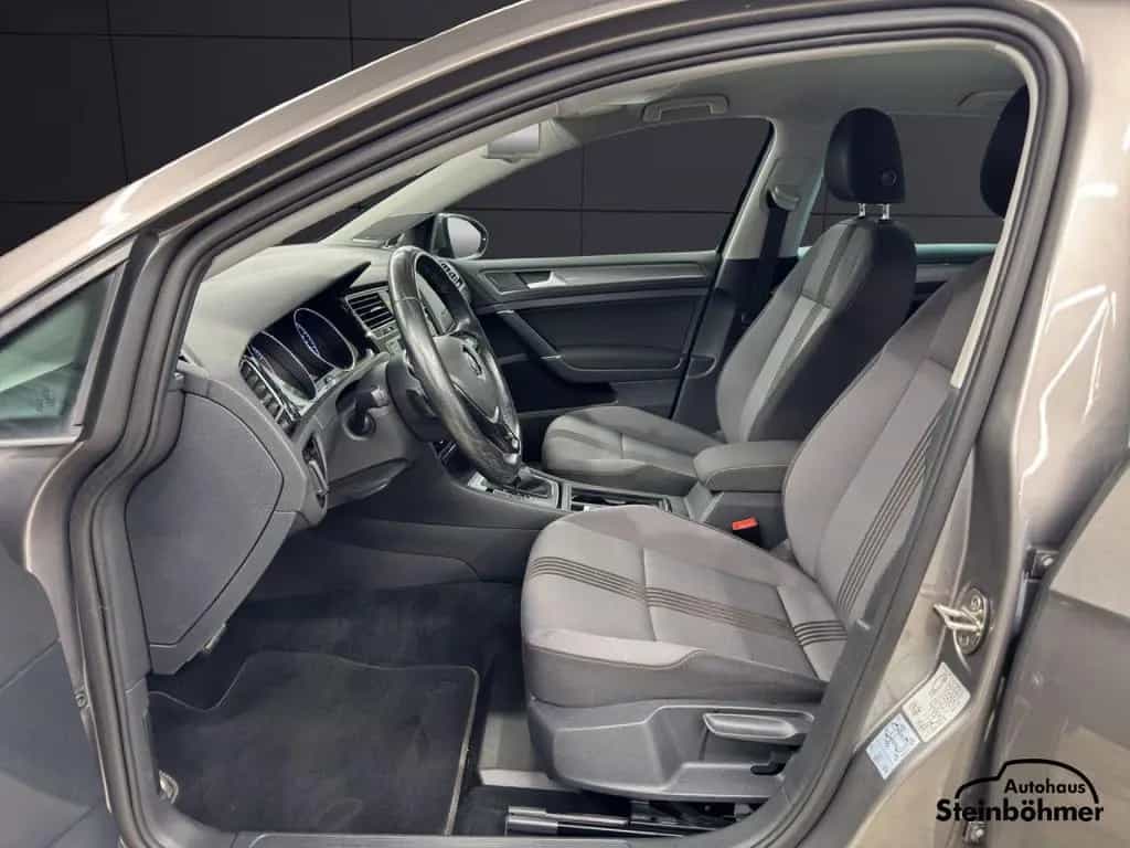 Volkswagen Golf Allstar 1.4TSI DSG AHK RearView SHZ Klima 05/2016-photo-15