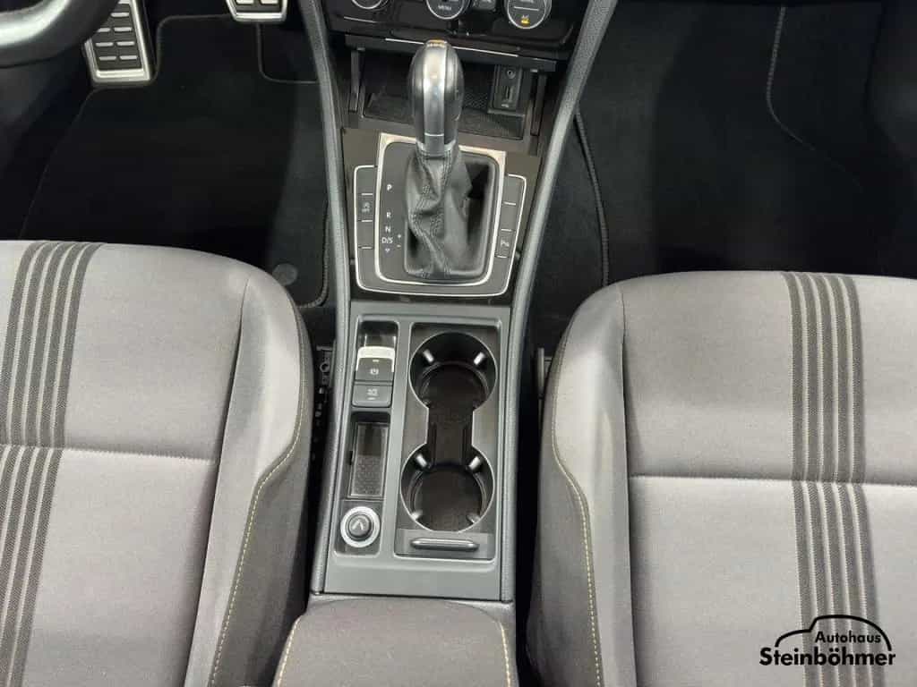 Volkswagen Golf Allstar 1.4TSI DSG AHK RearView SHZ Klima 05/2016-photo-20