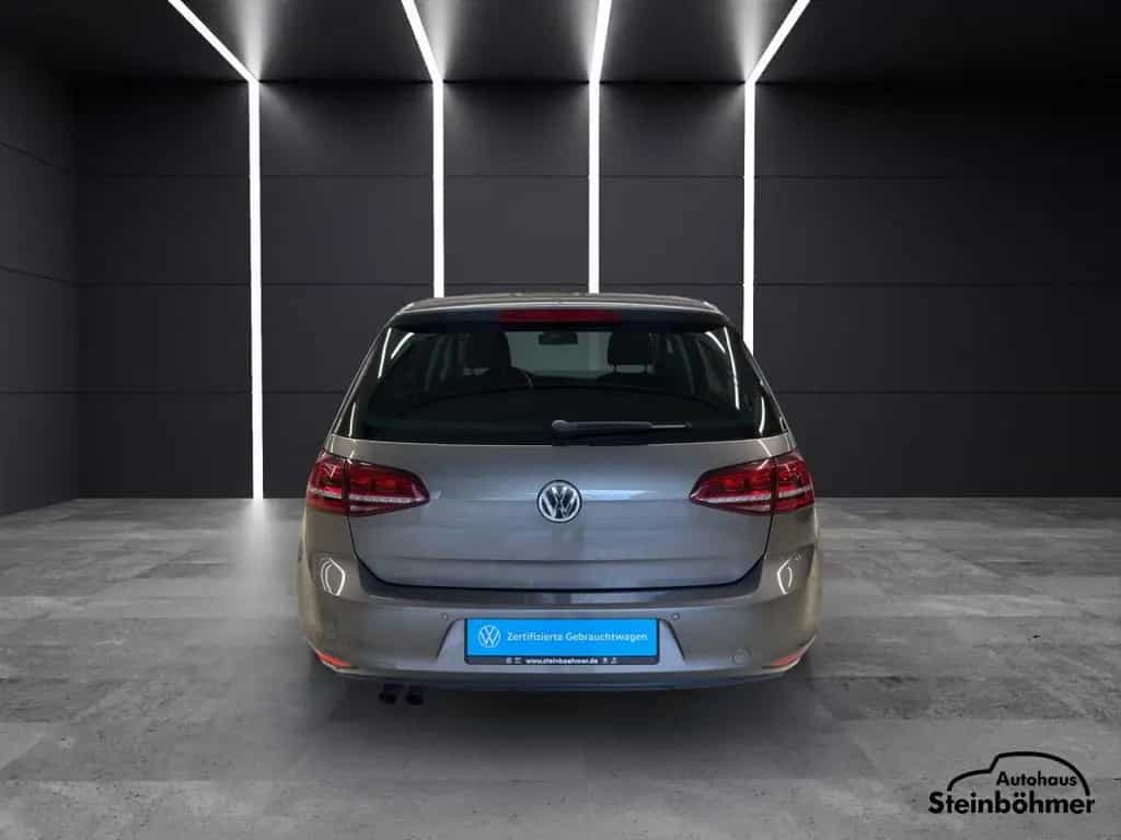 Volkswagen Golf Allstar 1.4TSI DSG AHK RearView SHZ Klima 05/2016-photo-4