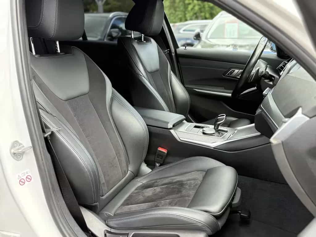 BMW 320 D Touring xDrive M Sport KAMERA/NAVI/AHK/DAB 04/2021-photo-11