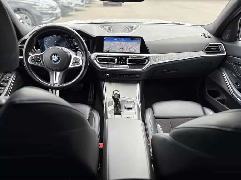 BMW 320 D Touring xDrive M Sport KAMERA/NAVI/AHK/DAB 04/2021-photo-15