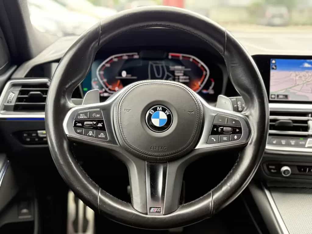 BMW 320 D Touring xDrive M Sport KAMERA/NAVI/AHK/DAB 04/2021-photo-17