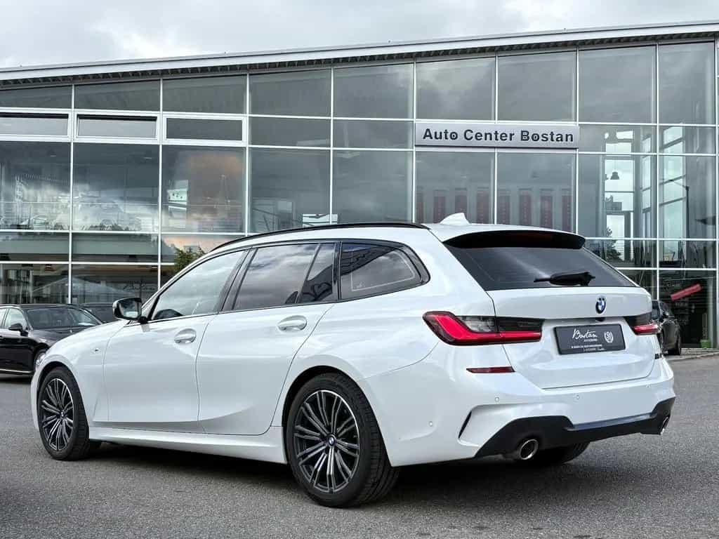 BMW 320 D Touring xDrive M Sport KAMERA/NAVI/AHK/DAB 04/2021-photo-3