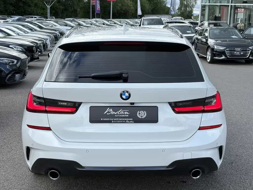 BMW 320 D Touring xDrive M Sport KAMERA/NAVI/AHK/DAB 04/2021-photo-4