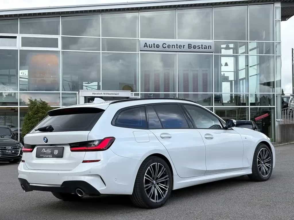 BMW 320 D Touring xDrive M Sport KAMERA/NAVI/AHK/DAB 04/2021-photo-5