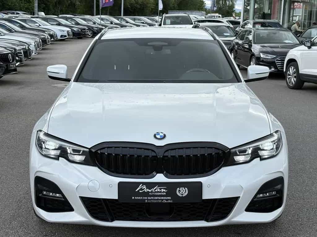 BMW 320 D Touring xDrive M Sport KAMERA/NAVI/AHK/DAB 04/2021-photo-8