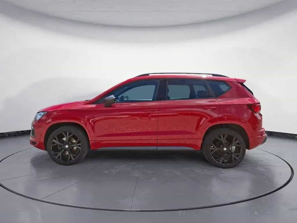 Seat Ateca 1,5 TSI DSG FR AHK SHZ Panoramadach 01/2022-photo-1