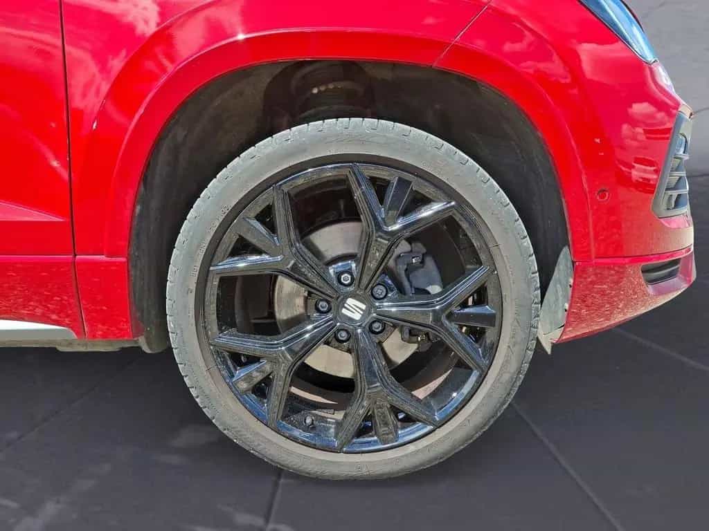 Seat Ateca 1,5 TSI DSG FR AHK SHZ Panoramadach 01/2022-photo-10