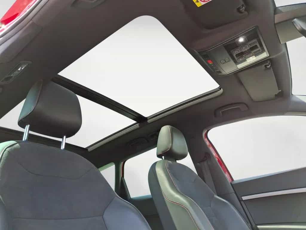Seat Ateca 1,5 TSI DSG FR AHK SHZ Panoramadach 01/2022-photo-12