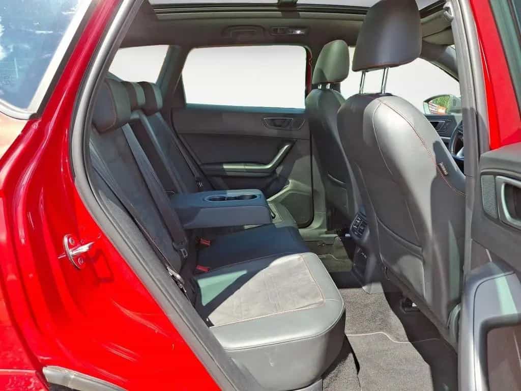 Seat Ateca 1,5 TSI DSG FR AHK SHZ Panoramadach 01/2022-photo-13