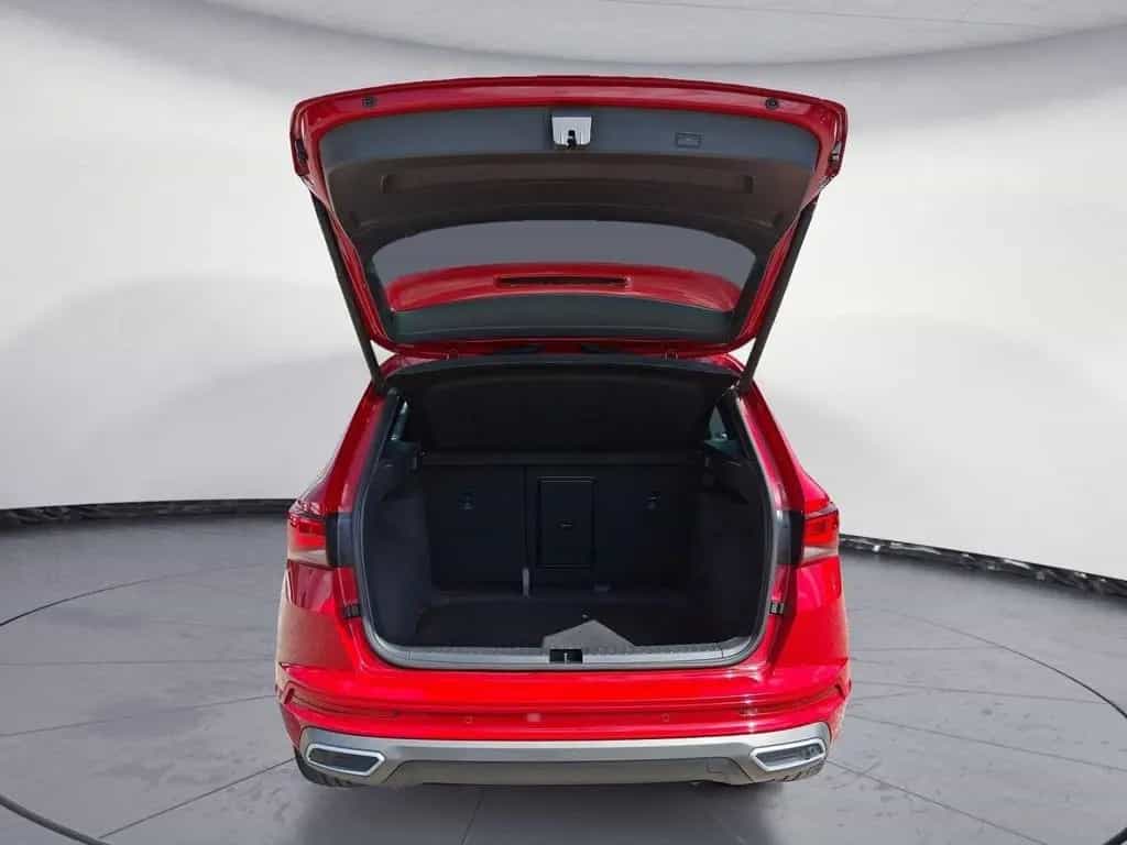 Seat Ateca 1,5 TSI DSG FR AHK SHZ Panoramadach 01/2022-photo-14